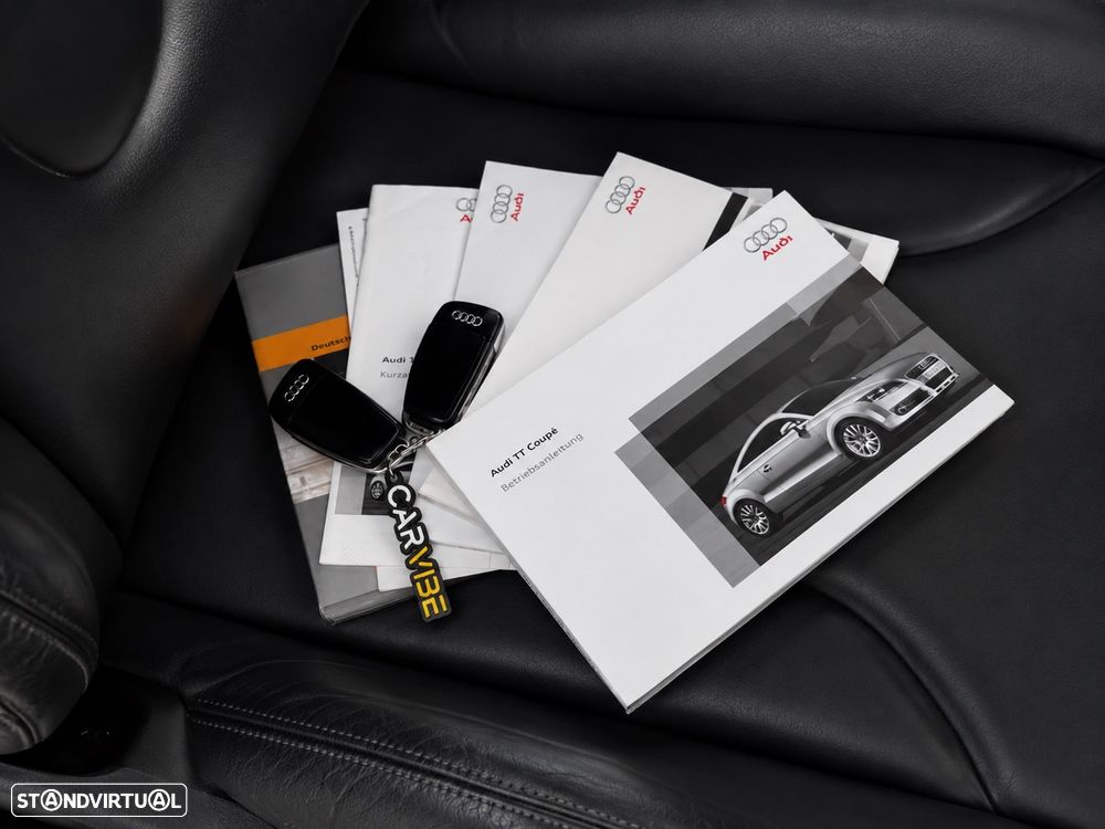 Audi TT Coupé 2.0 TFSI S-line S tronic - 28