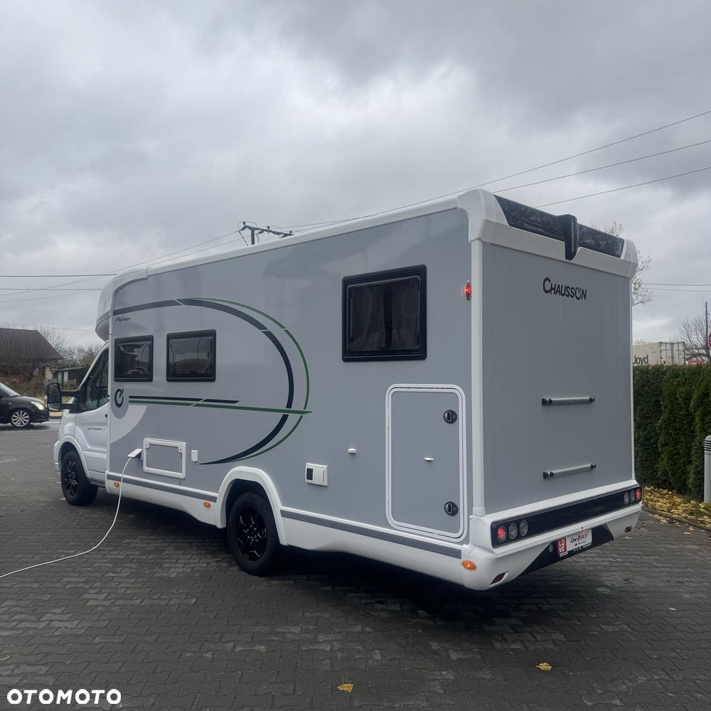 Ford Chausson 797 Titanium Line - 7