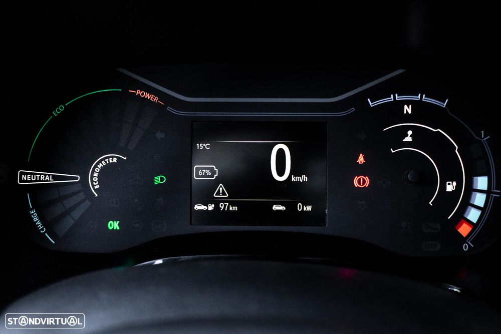 Dacia Spring Comfort Plus - 14