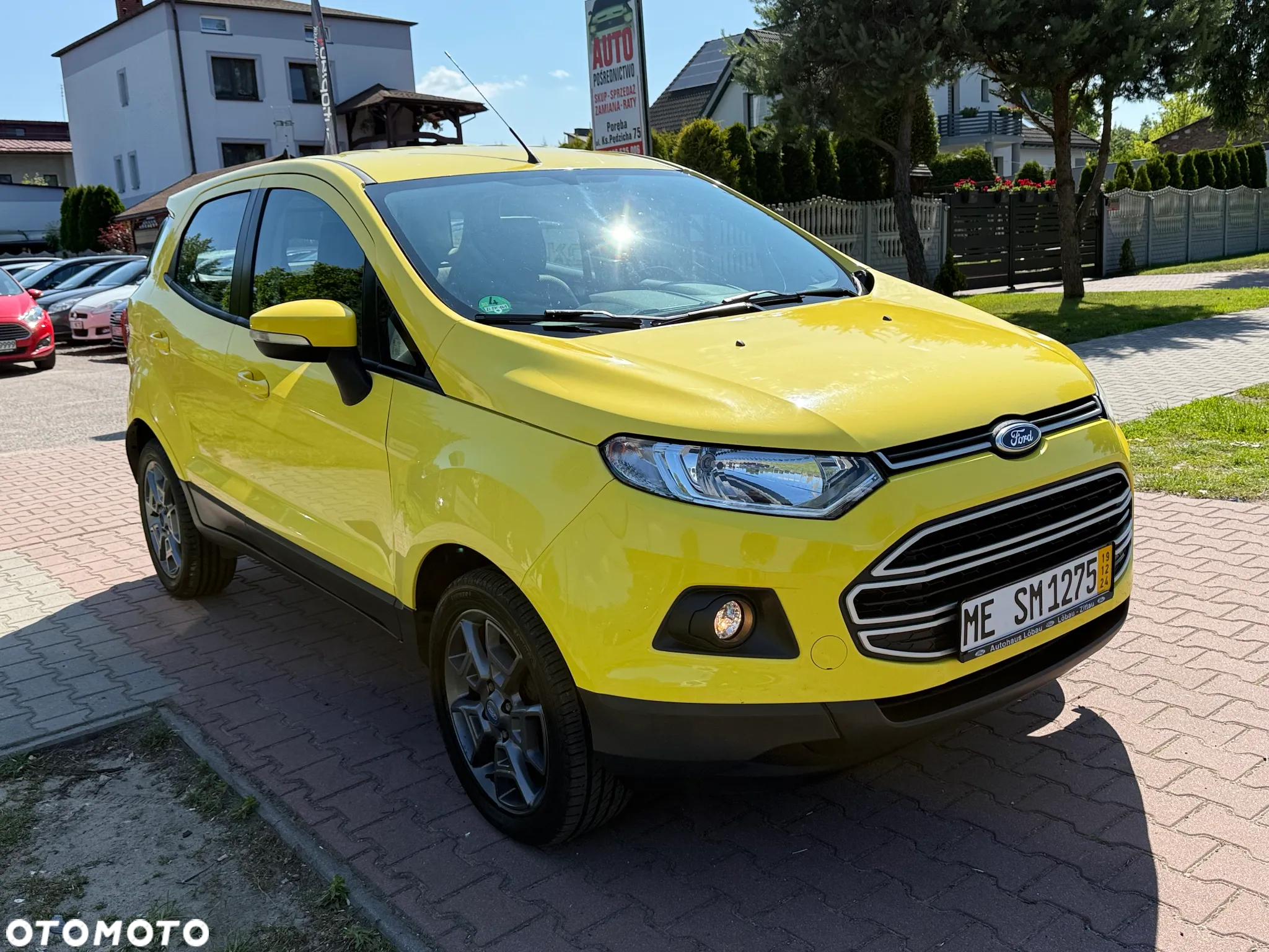 Ford EcoSport 1.5 TDCi TITANIUM - 5