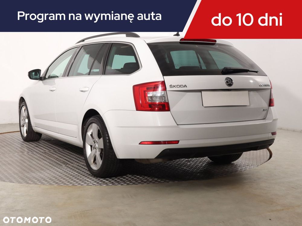 Skoda Octavia - 6