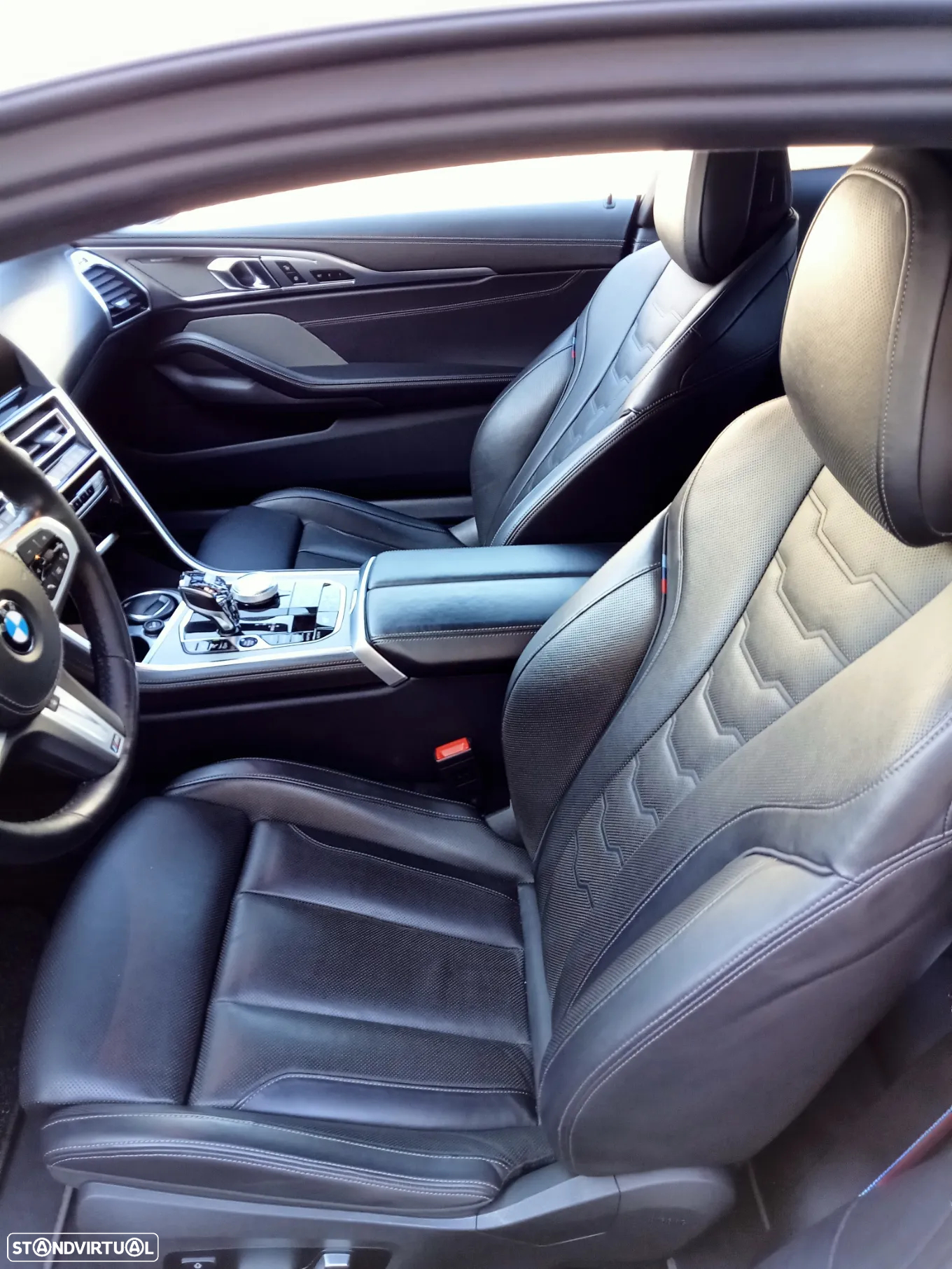 BMW 840 d xDrive Pack M - 15