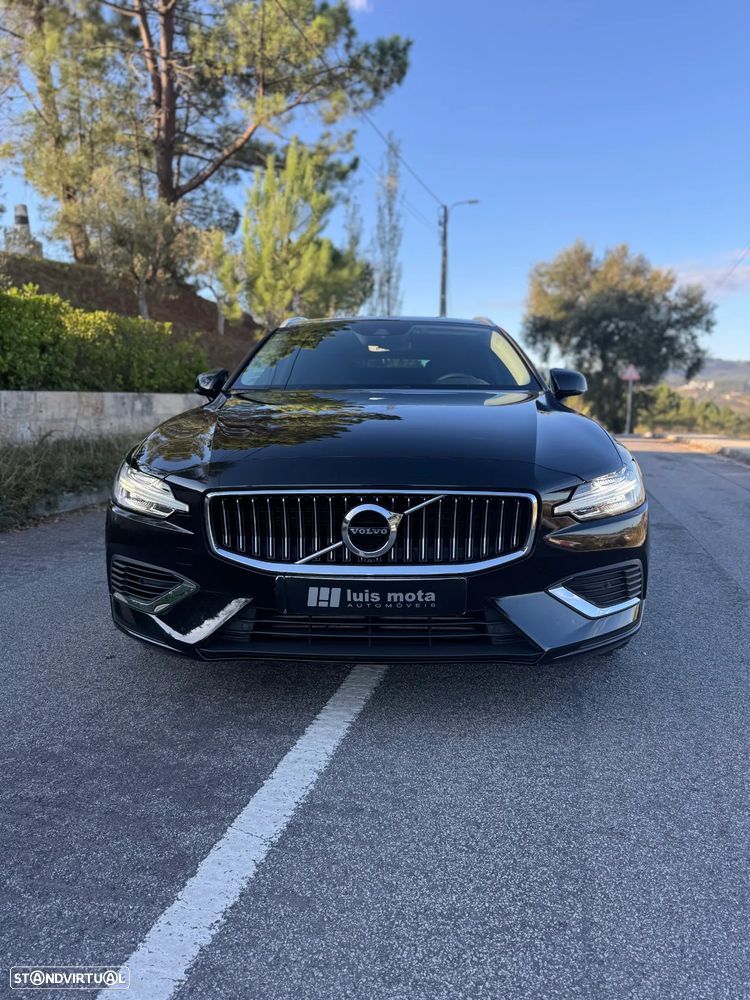 Volvo V60 2.0 T6 AWD TE Inscription Expression - 3