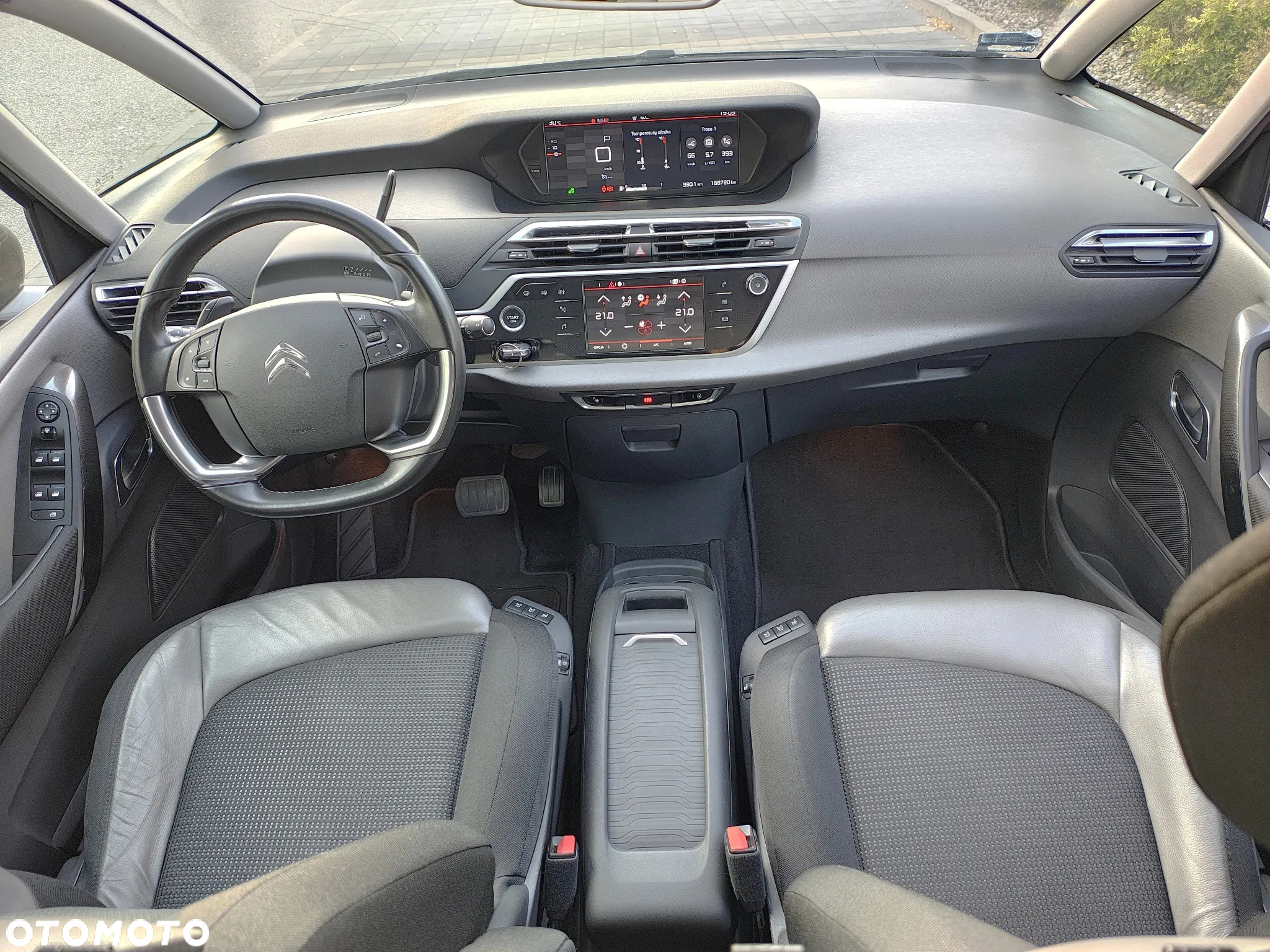 Citroën C4 Picasso - 21