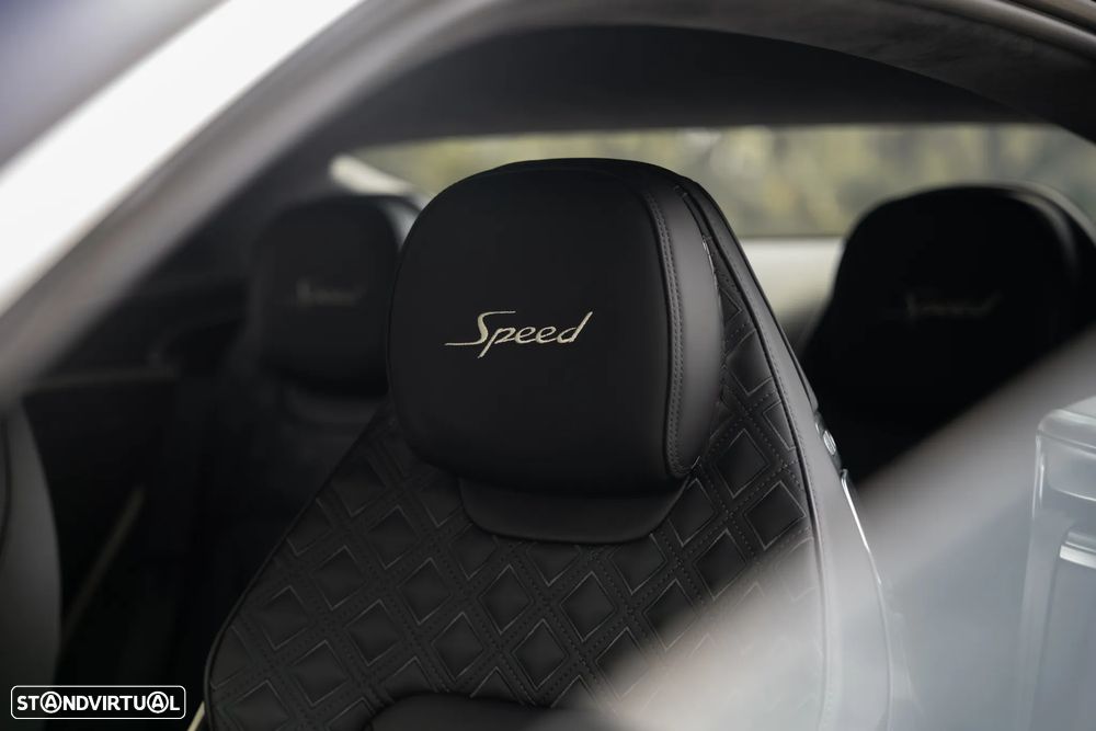 Bentley Continental Speed - 30