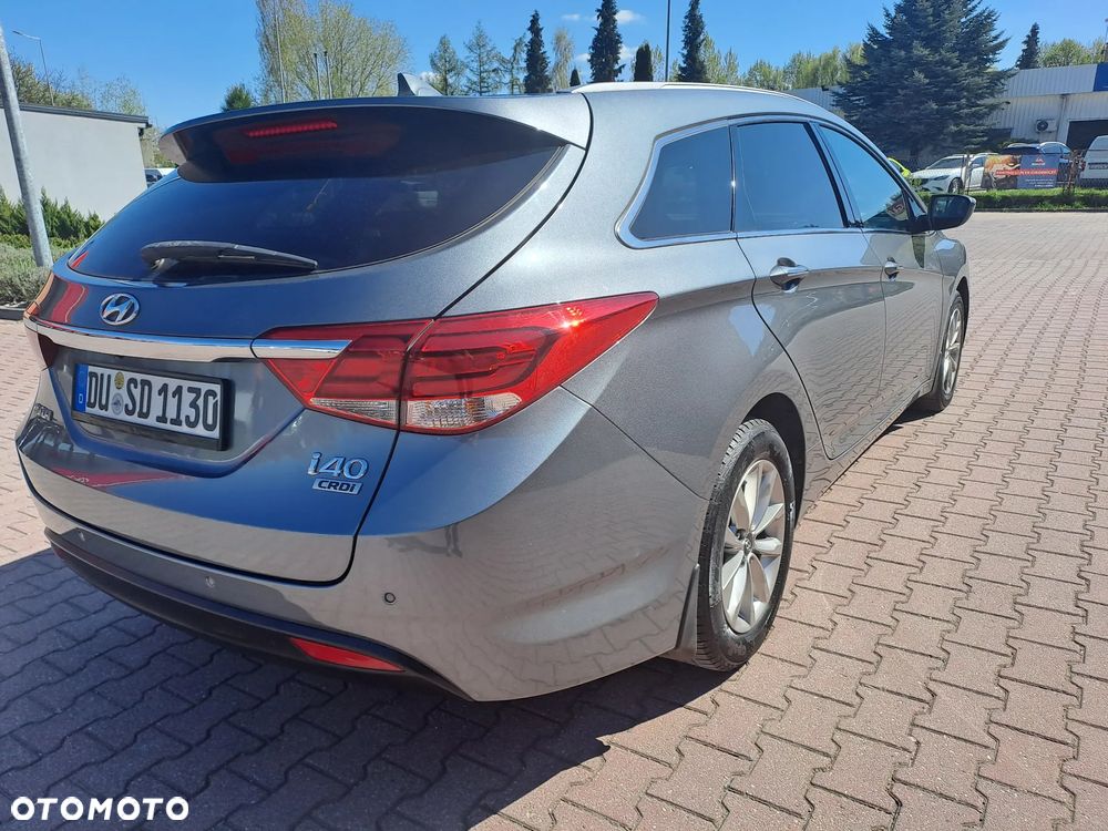 Hyundai i40 1.7 CRDi Style - 23