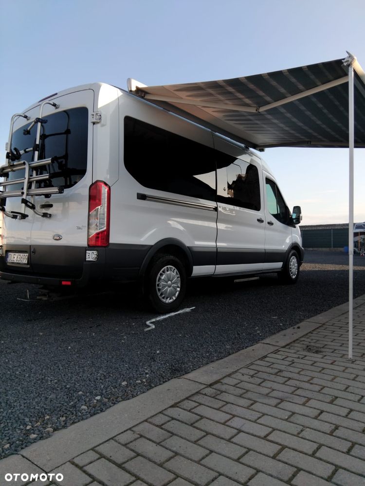 Ford Transit / Kamper / WC - 2