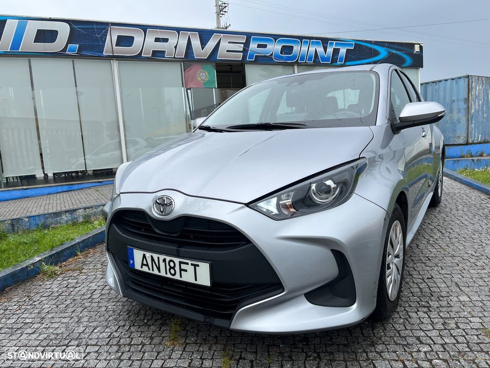 Toyota Yaris 1.0 VVT-i Comfort - 20
