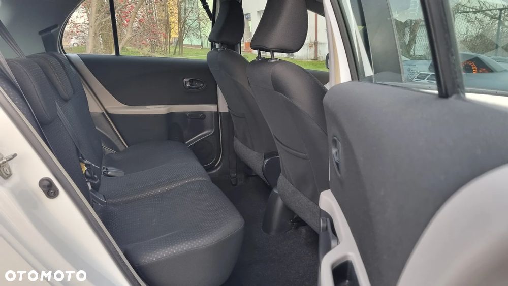 Toyota Yaris 1.0 VVT-i Edition - 15