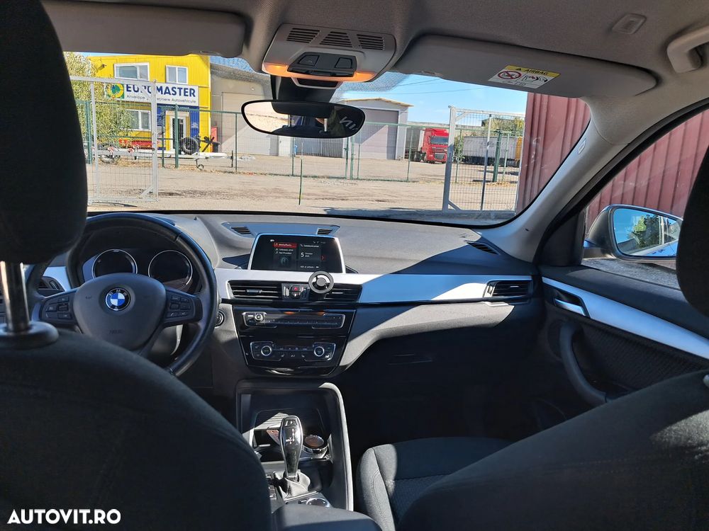 BMW X1 - 8