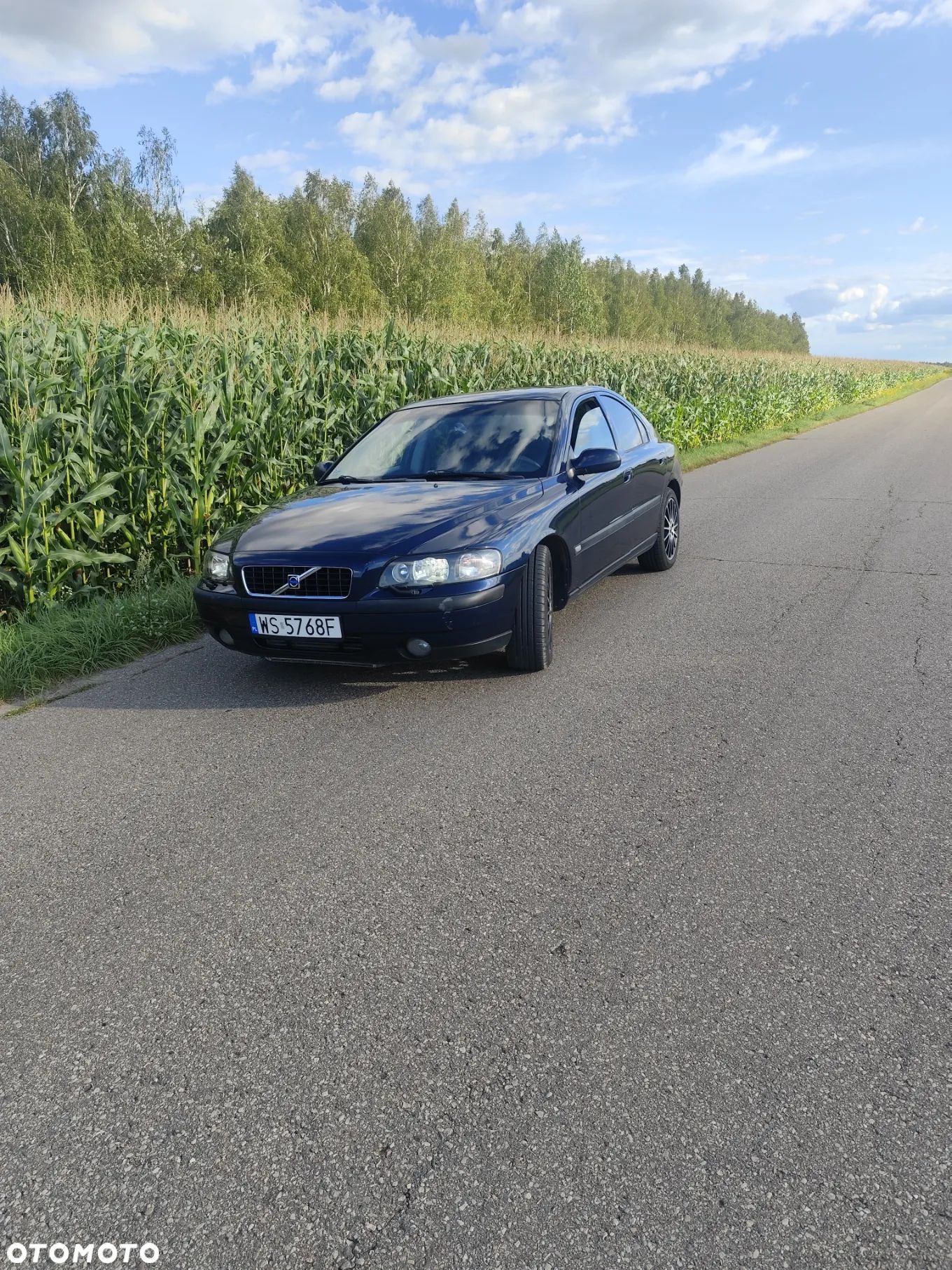 Volvo S60 2.3 T5 - 1
