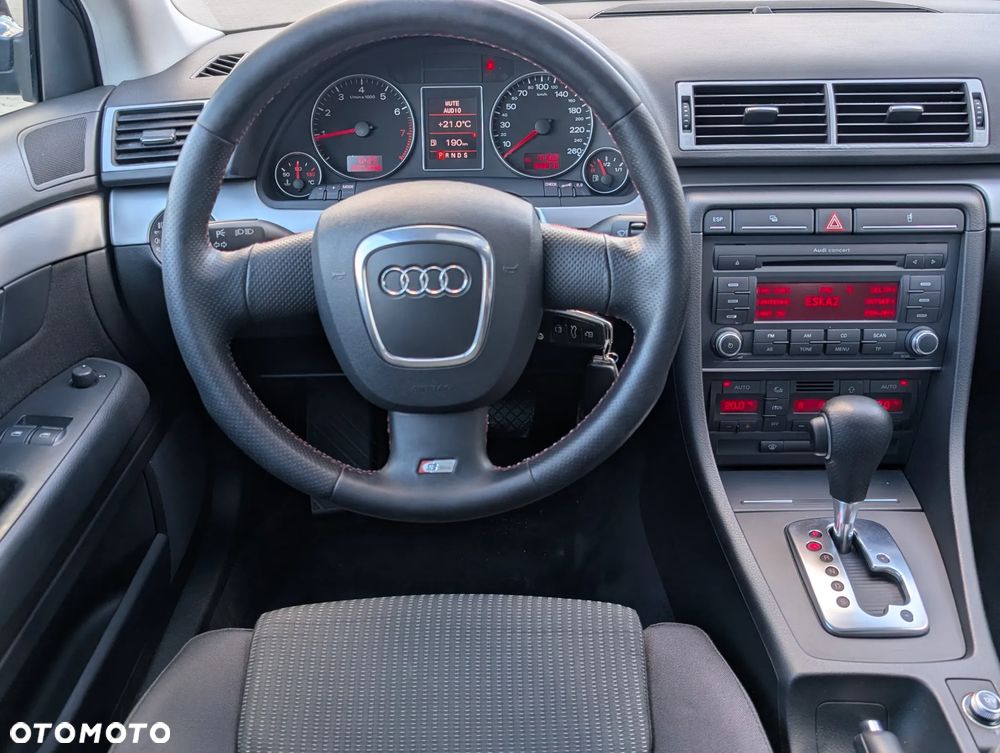 Audi A4 Avant 1.8T Multitronic - 5