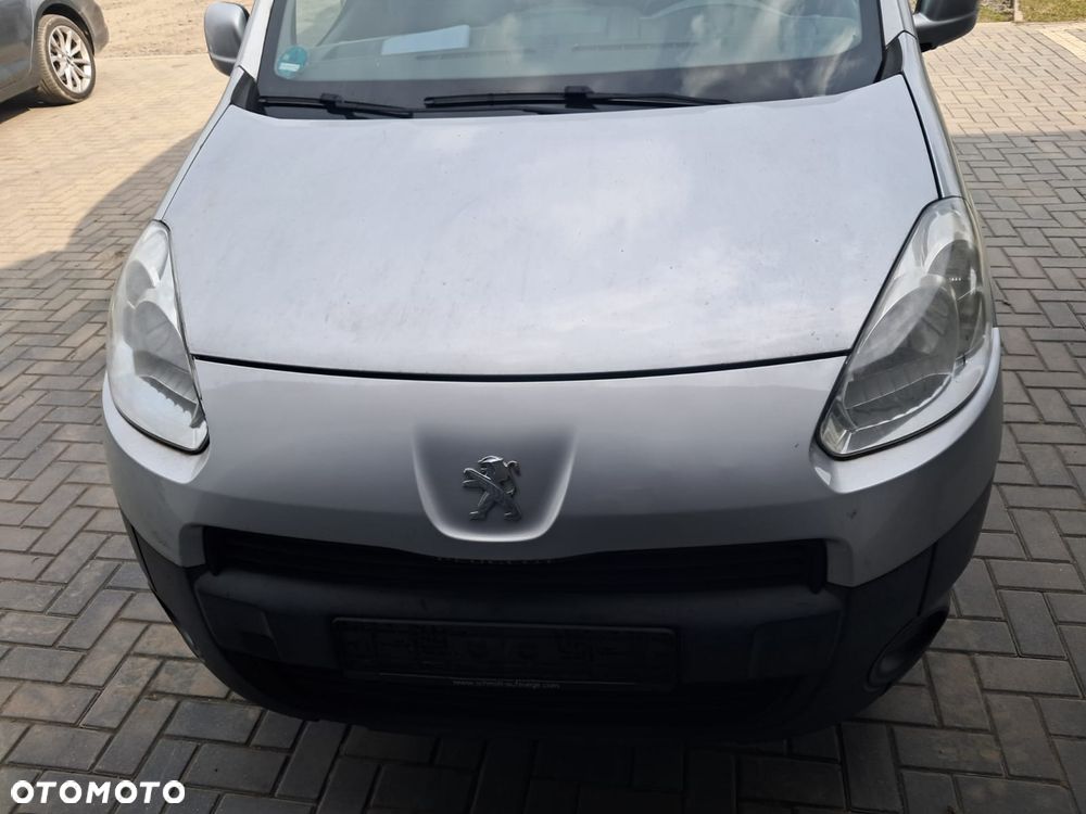 Peugeot Partner - 1
