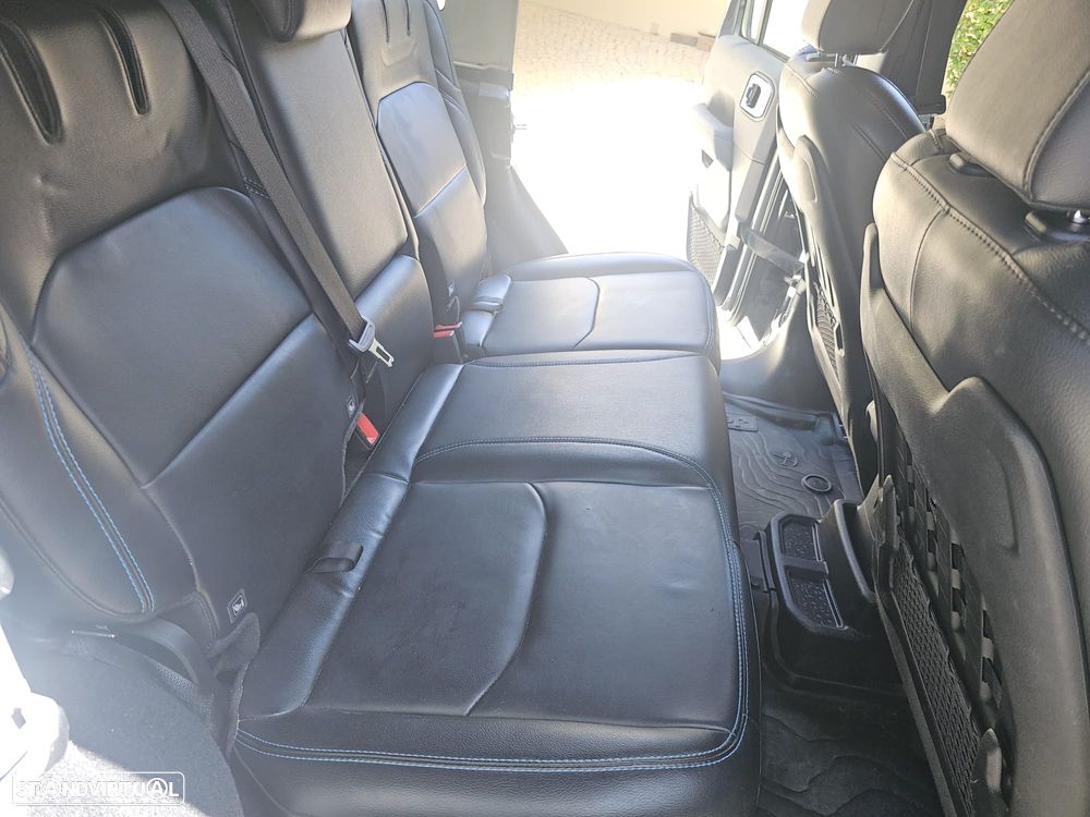 Jeep Wrangler Unlimited 2.0 TG 4xe Rubicon - 11