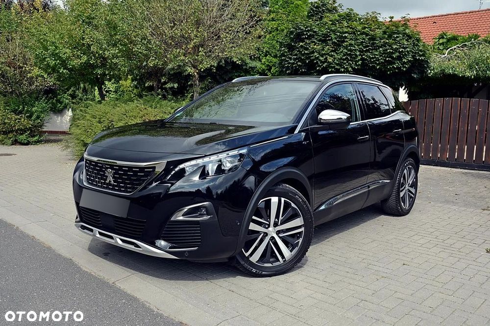 Peugeot 3008 2.0 BlueHDi GT S&S EAT8 - 39