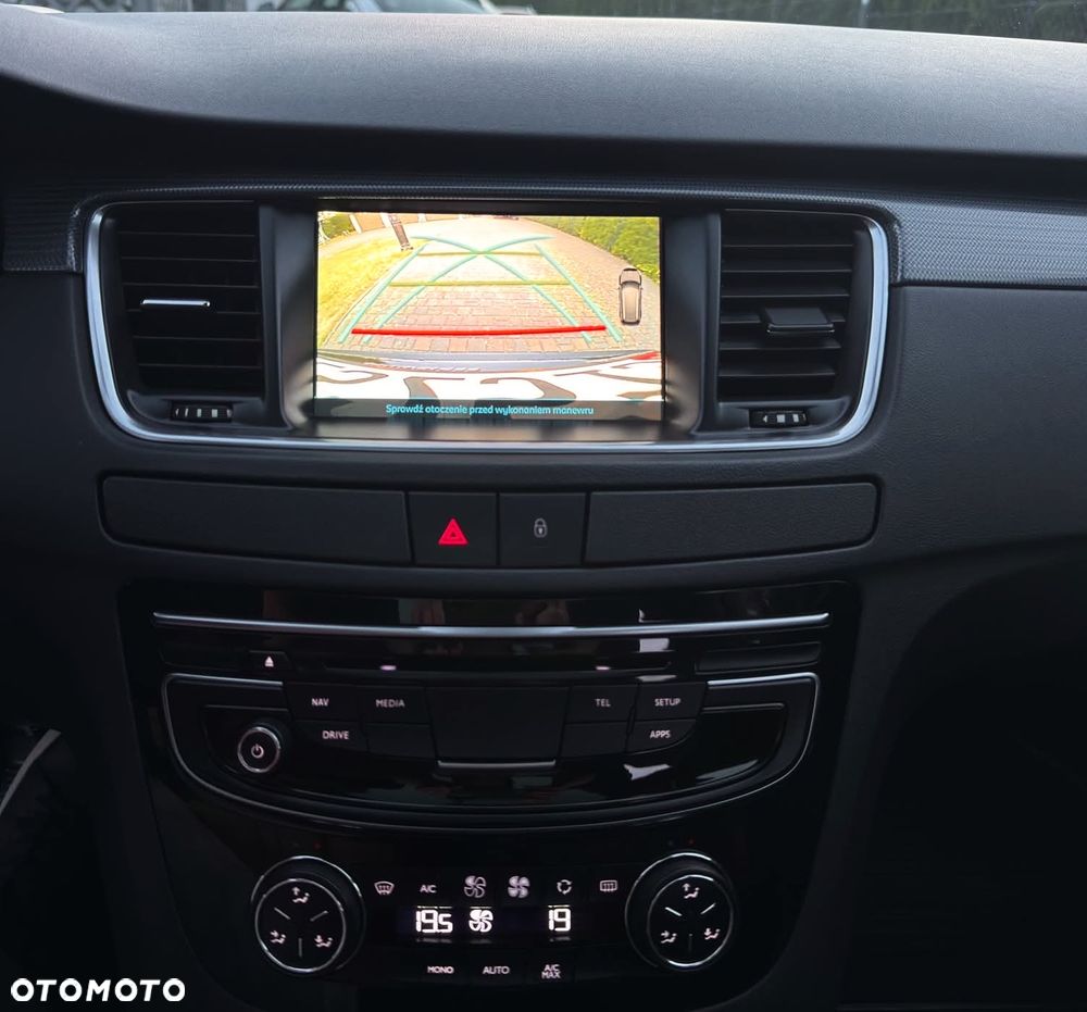 Peugeot 508 BlueHDi 150 Stop&Start Allure - 11
