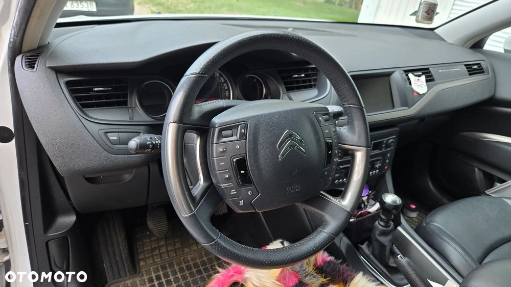 Citroën C5 2.0 HDi Exclusive - 6