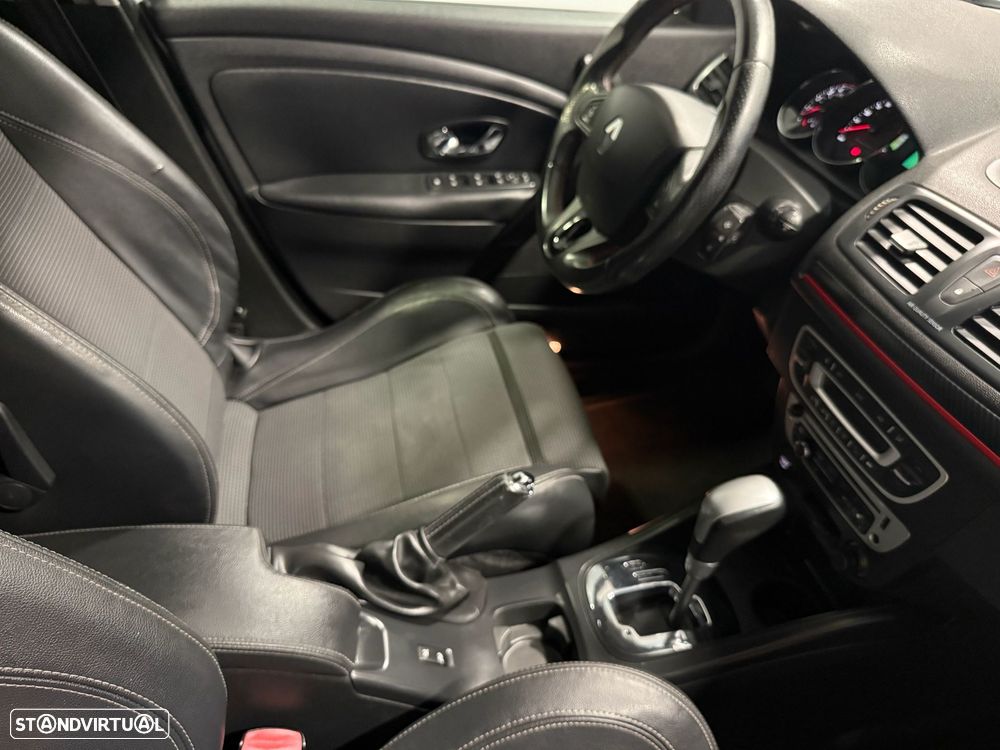 Renault Mégane Sport Tourer 1.5 dCi GT Line EDC CO2 Champion - 5