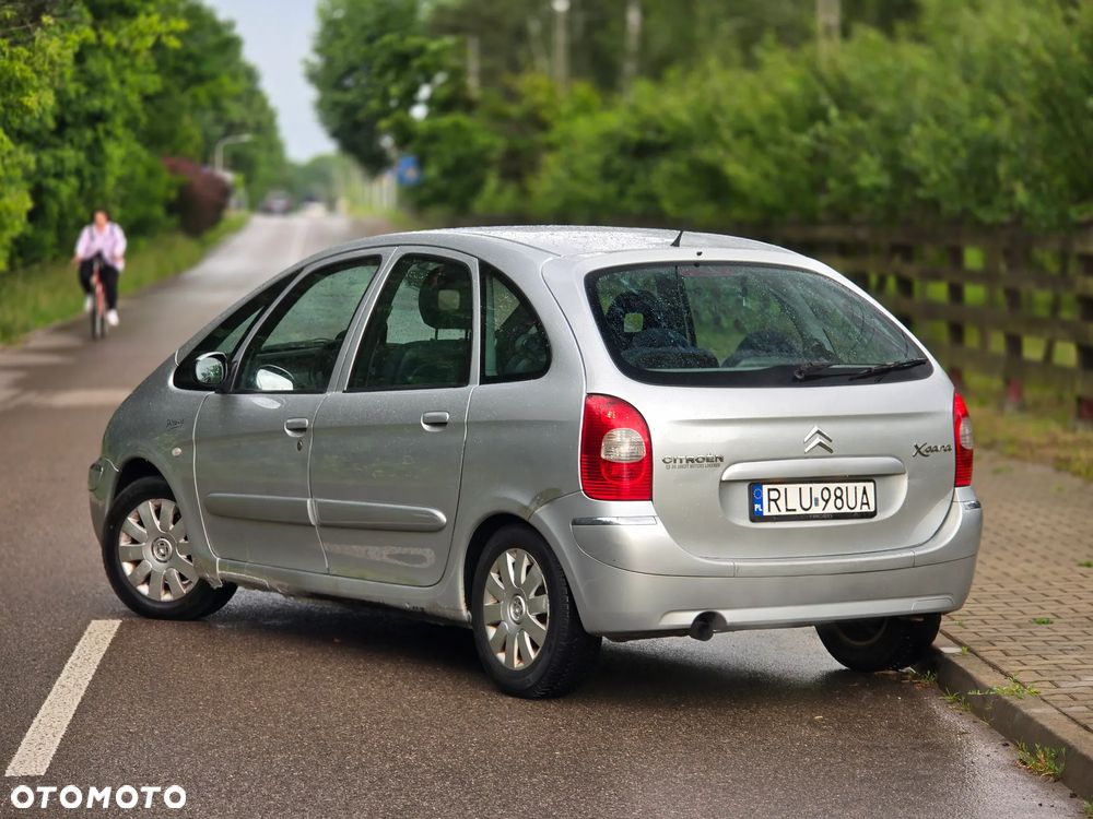 Citroën Xsara Picasso 1.6 HDi Exclusive - 3