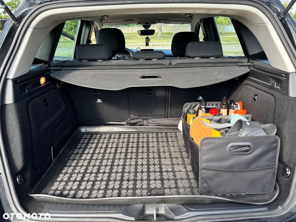 Mercedes-Benz Klasa B 200 CDI (BlueEFFICIENCY) - 10