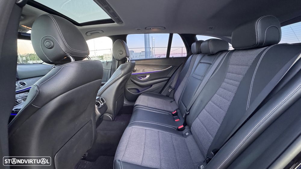 Mercedes-Benz E 220 d Avantgarde - 19