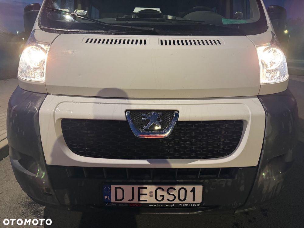 Peugeot Boxer L3 - 17