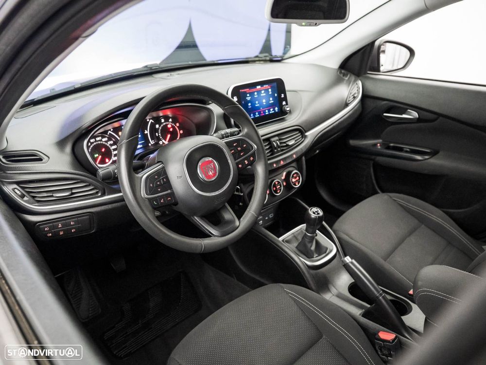 Fiat Tipo 1.3 M-Jet Lounge - 10