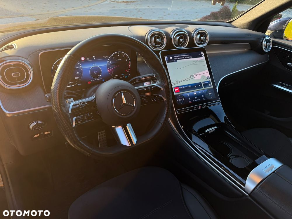 Mercedes-Benz GLC 300 mHEV 4-Matic AMG Line - 18