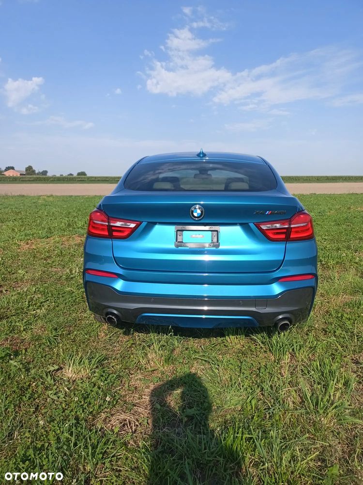 BMW X4 M - 3