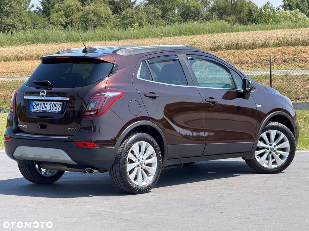 Opel Mokka X 1.4 (ecoFLEX) Start/Stop 4x4 Innovation - 16
