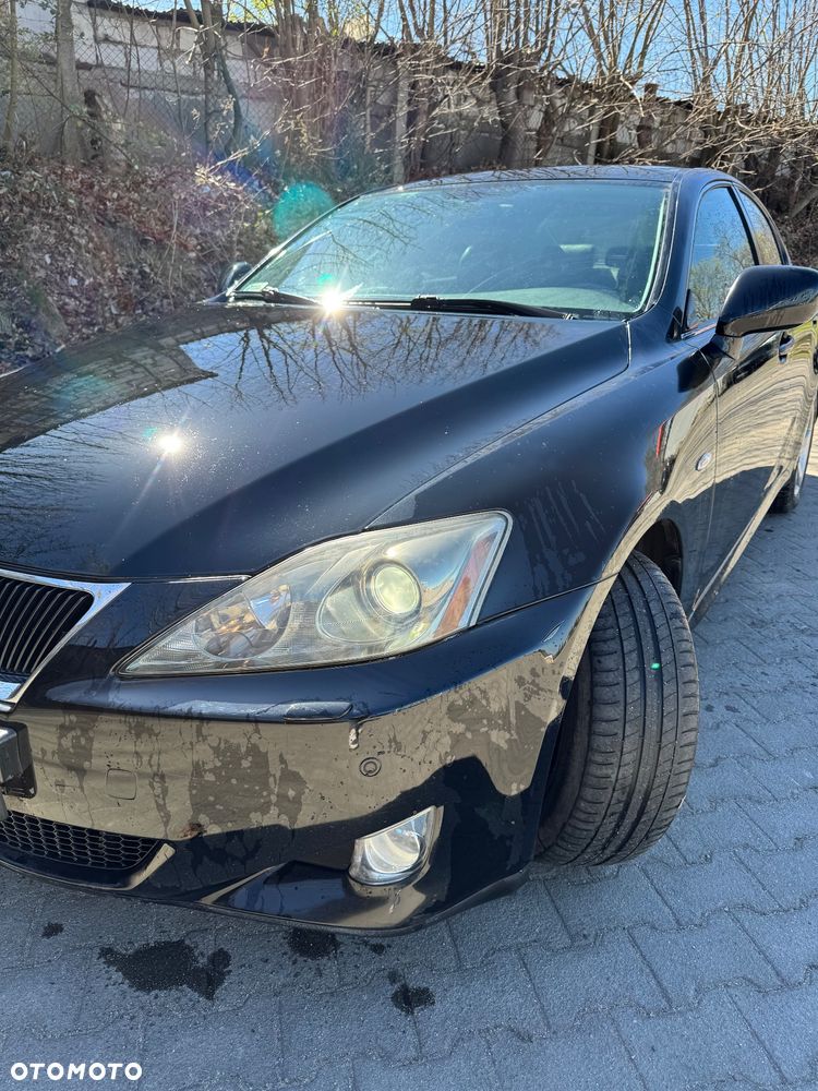 Lexus IS 220 D Prestige - 2