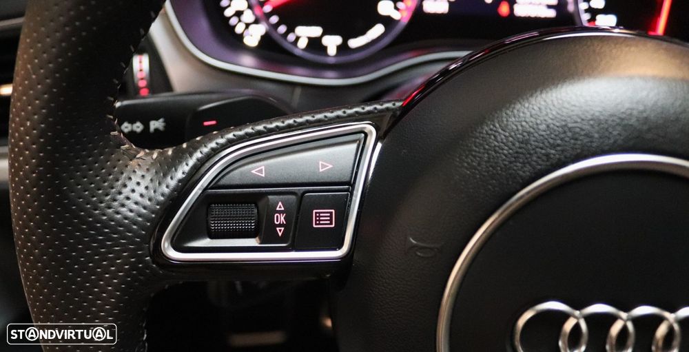 Audi A6 Avant 2.0 TDi S-line S tronic - 20