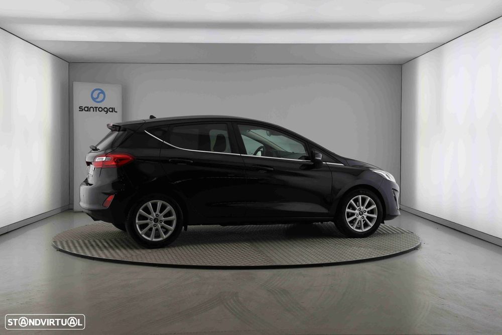 Ford Fiesta 1.1 Ti-VCT Titanium - 3