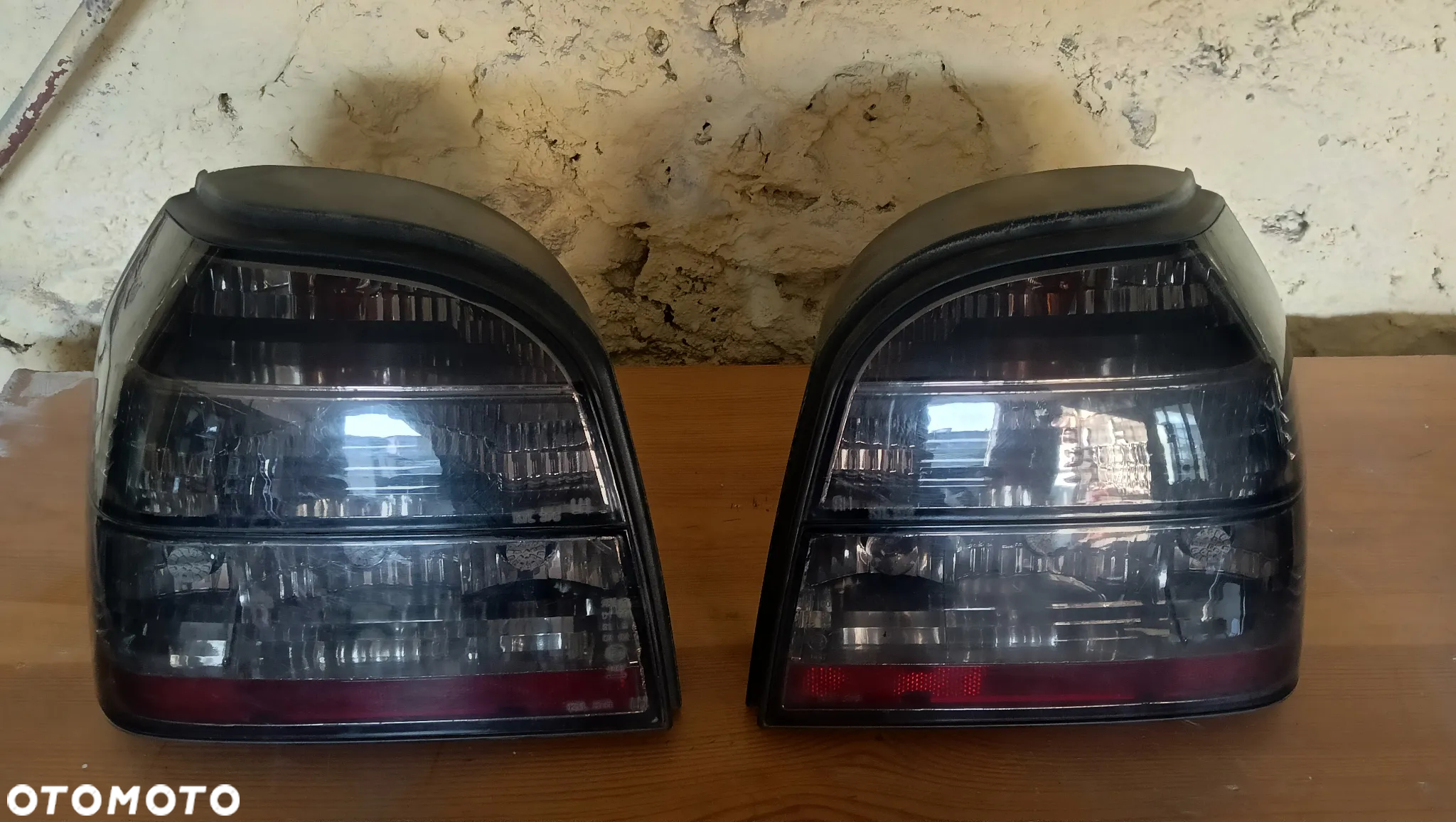Lampy tył VW golf 3 - 3