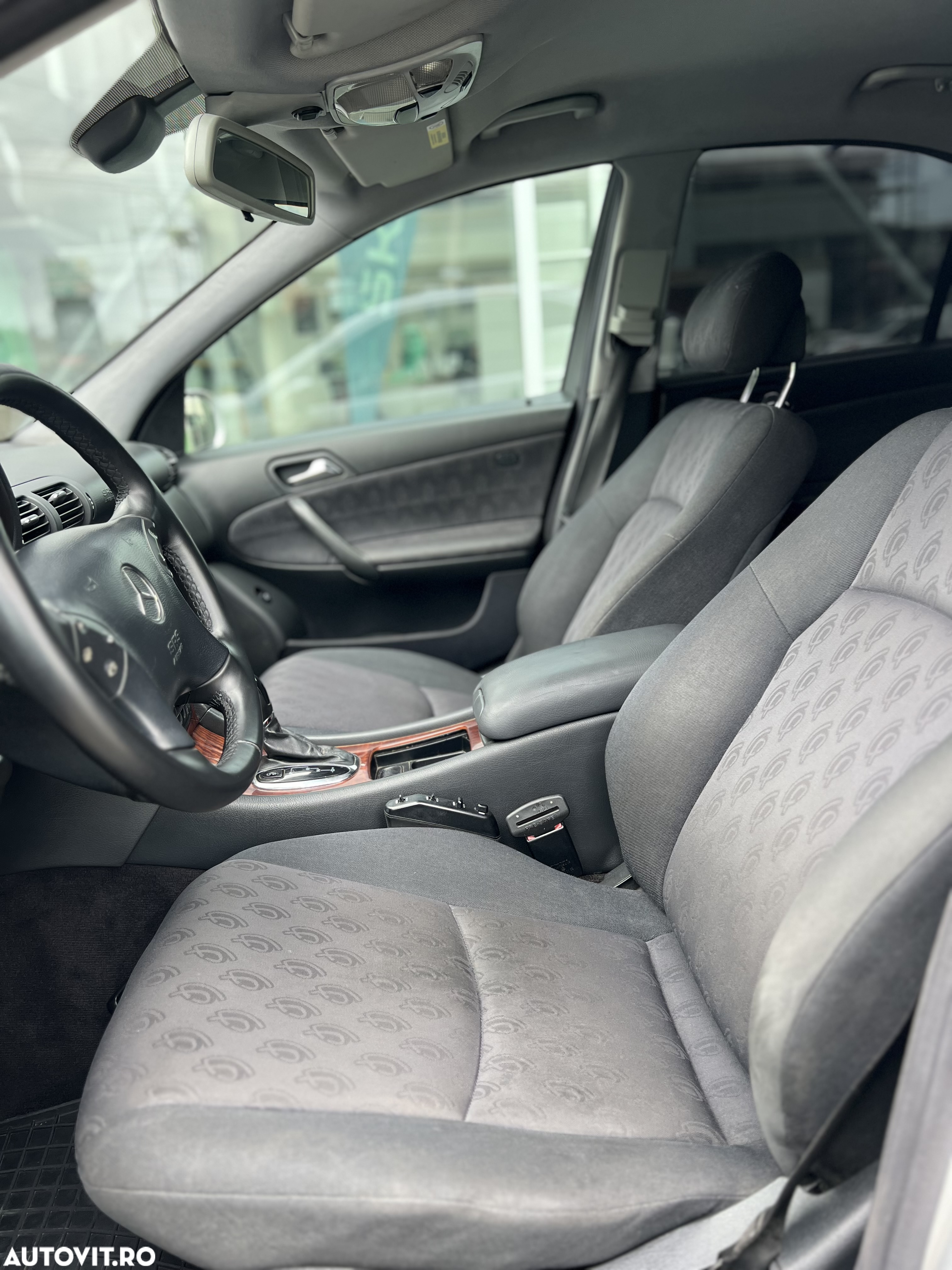 Mercedes-Benz C 200 CDI Automatik Avantgarde - 17