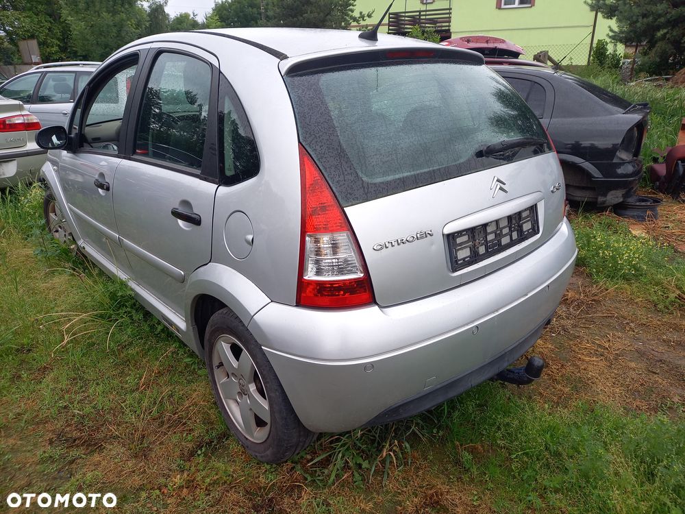Citroen C3 5 - Drzwi przód tył EZRC  1.6 Hdi - 1