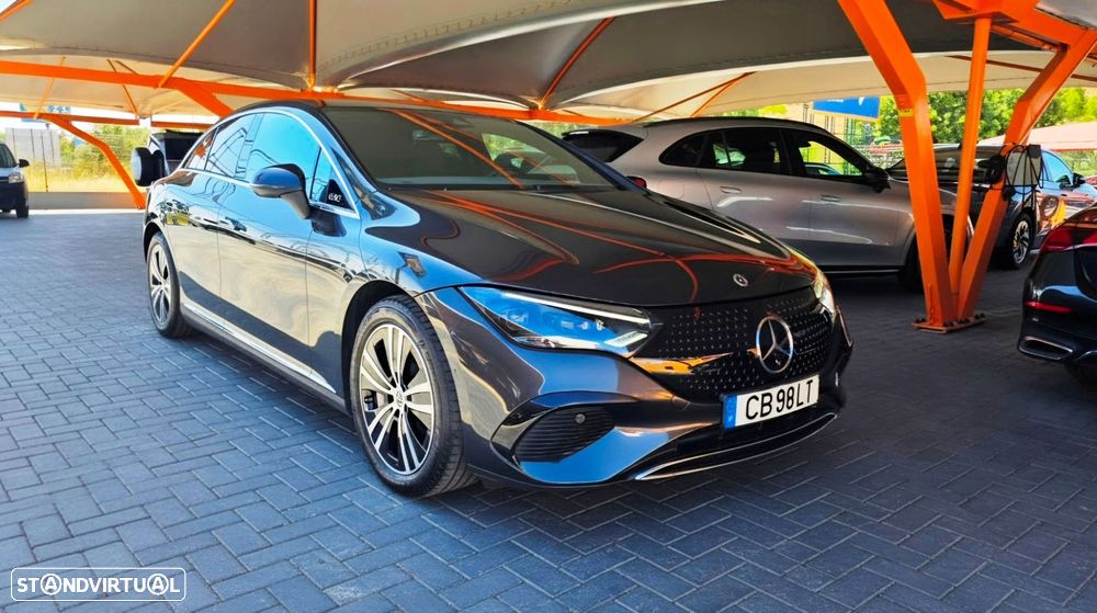 Mercedes-Benz EQE 350+ Edition - 27