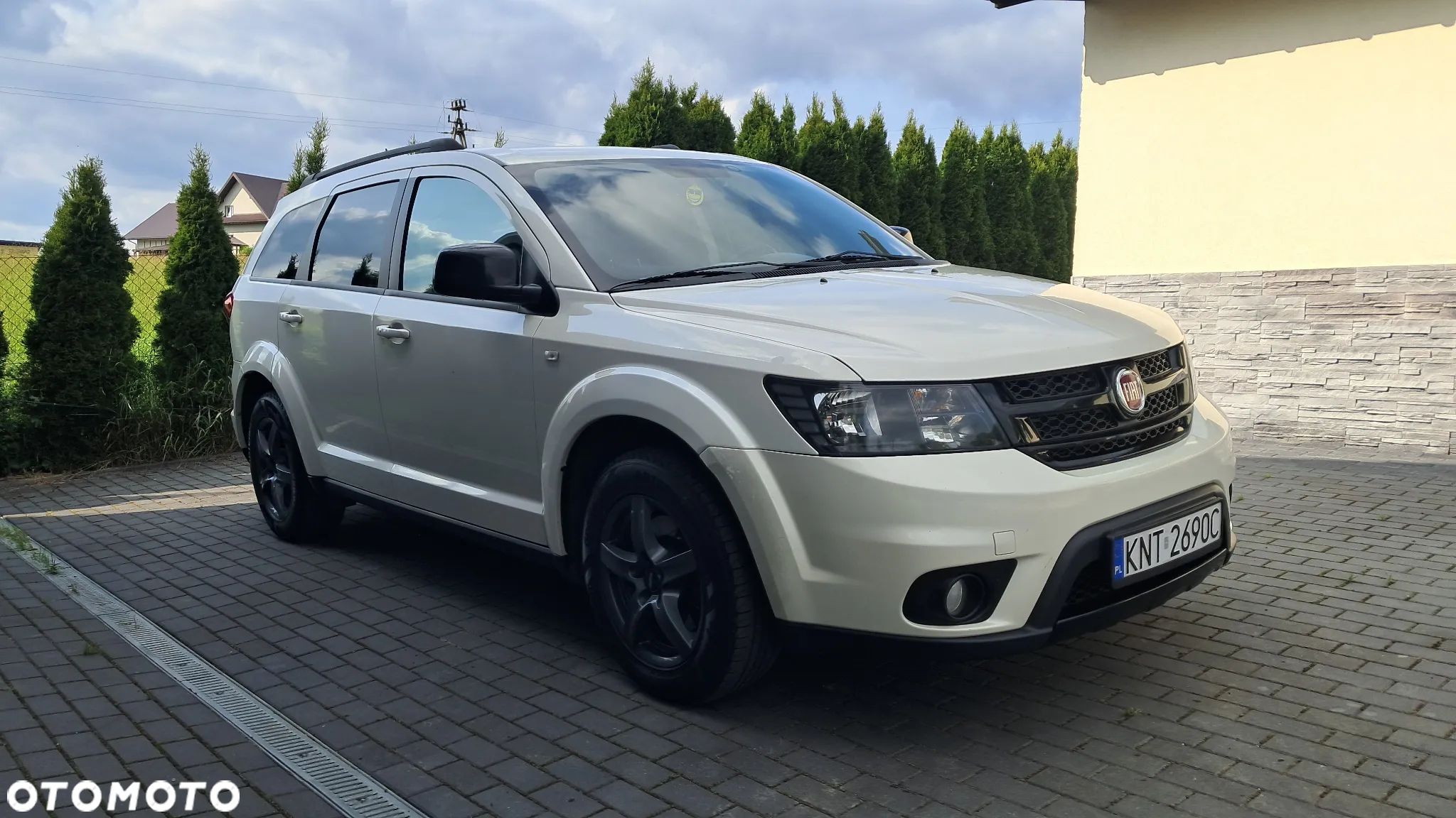Fiat Freemont 2.0 Multijet Black Code AWD - 2