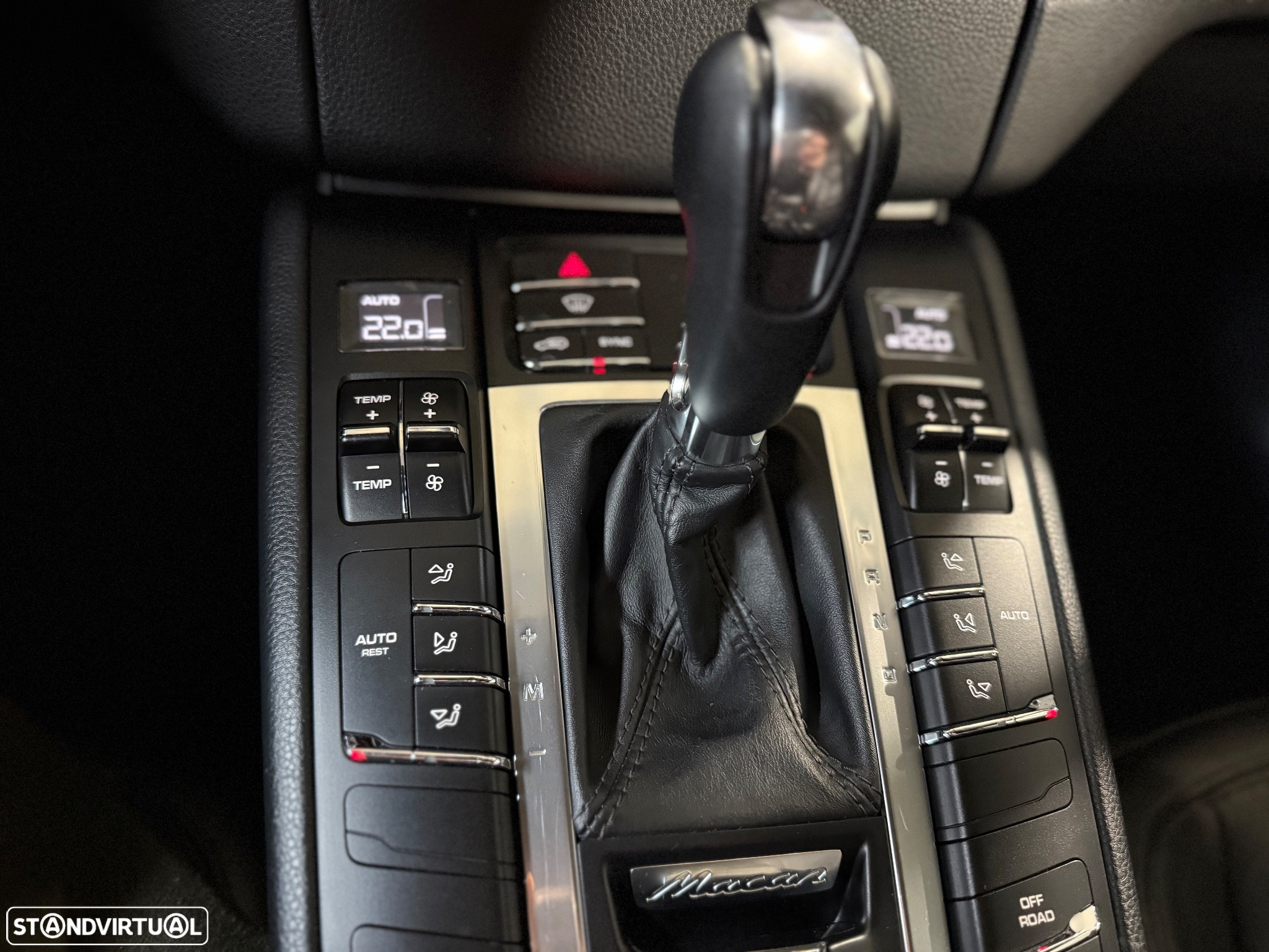 Porsche Macan S - 21