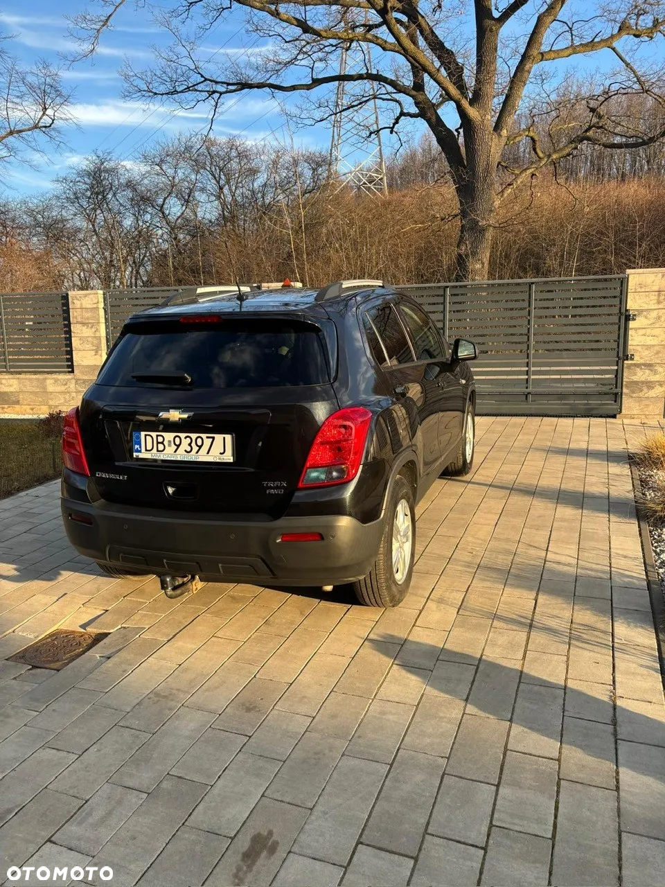 Chevrolet Trax 1.4 T LT AWD - 6