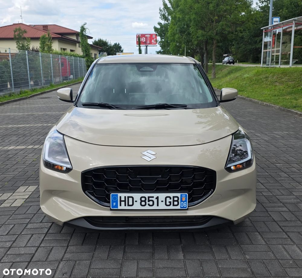 Suzuki Swift 1.2 Dualjet Hybrid CVT Comfort - 11