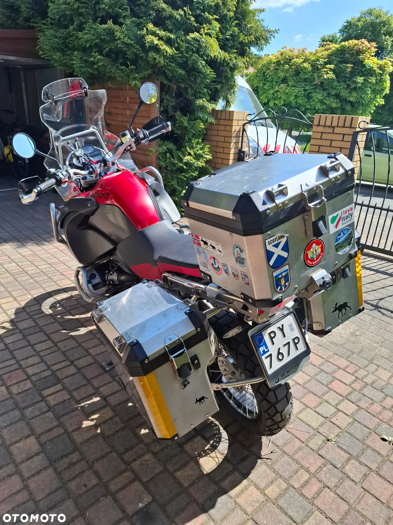 BMW GS - 28