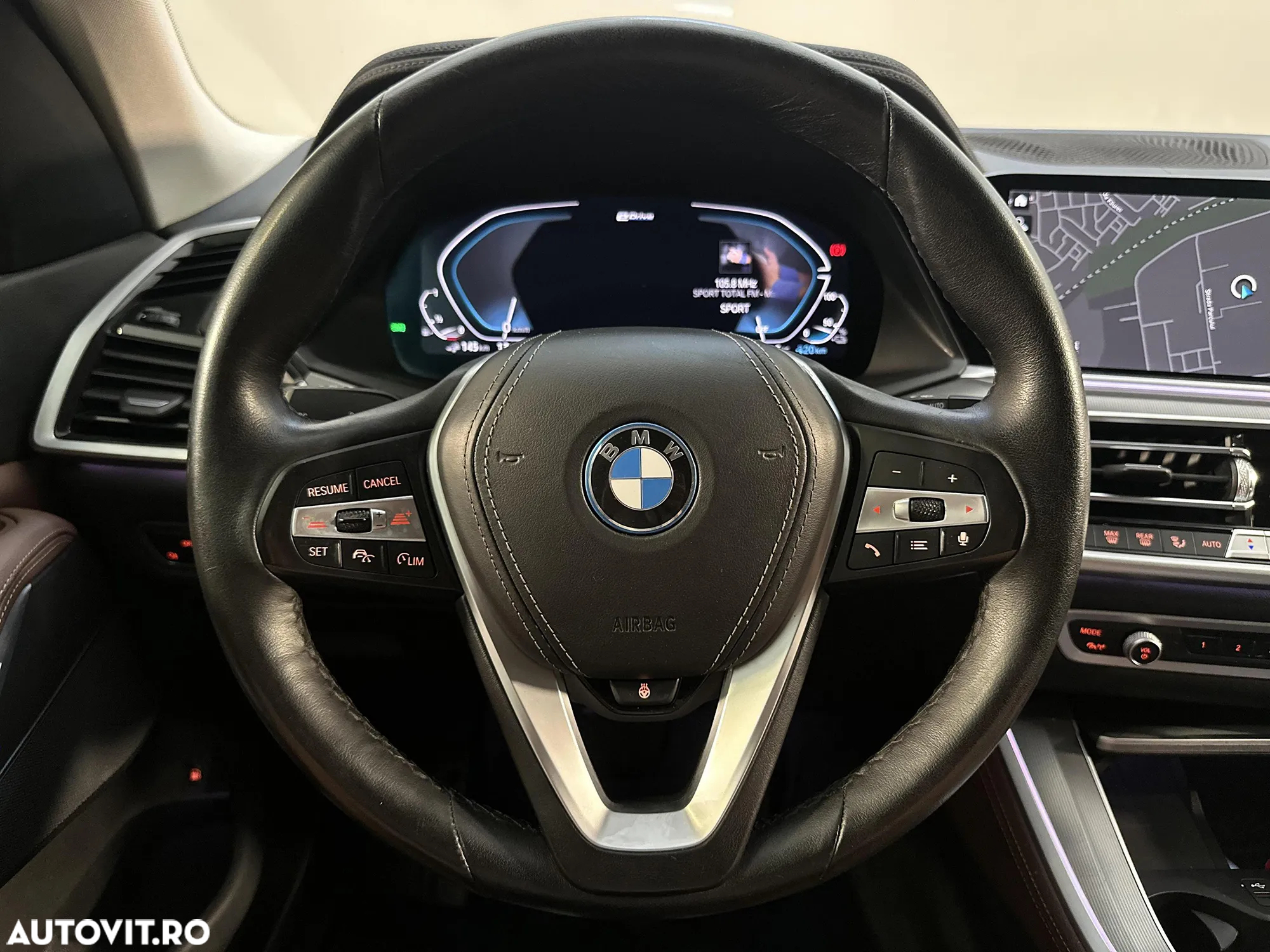 BMW X5 xDrive45e AT PHEV - 16