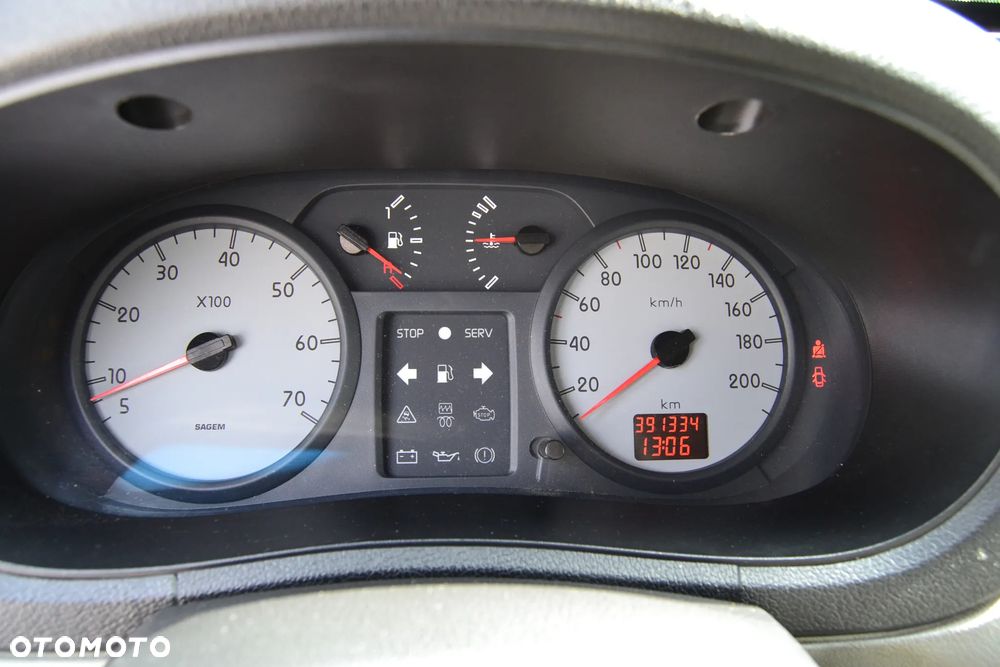 Renault Kangoo 1.6 16V Expression - 33