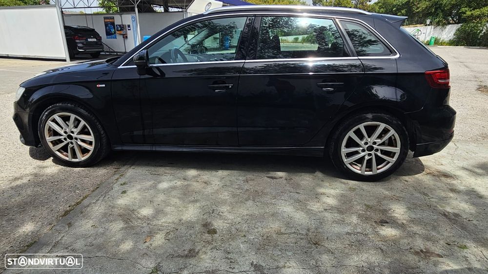 Audi A3 Sportback 1.6 TDI S-line - 2