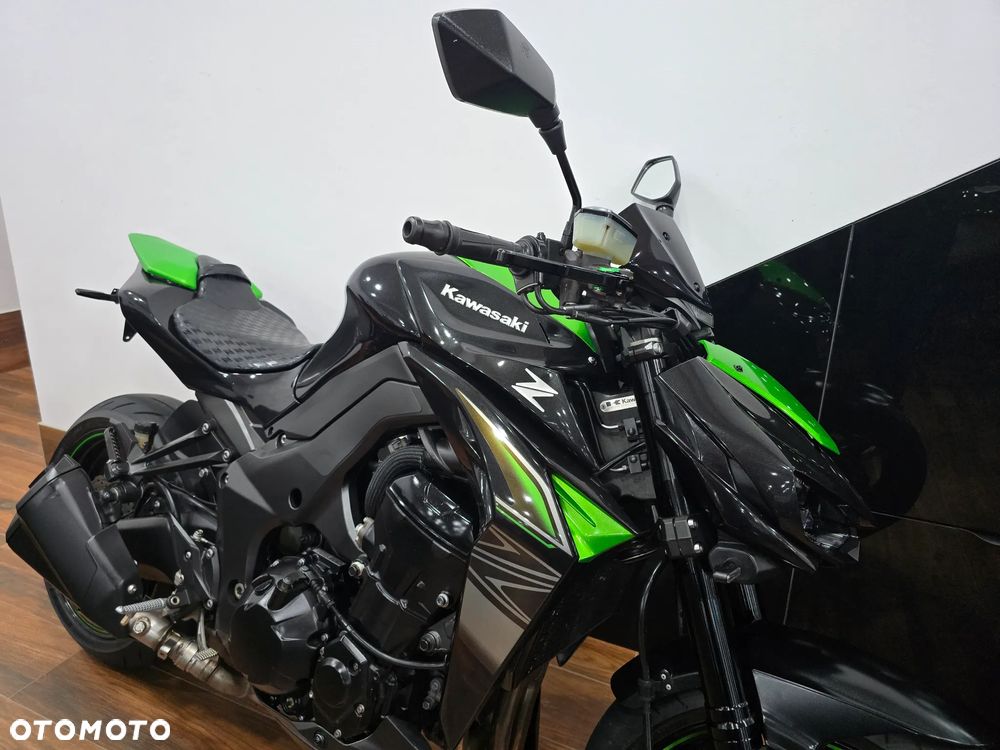 Kawasaki Z - 36