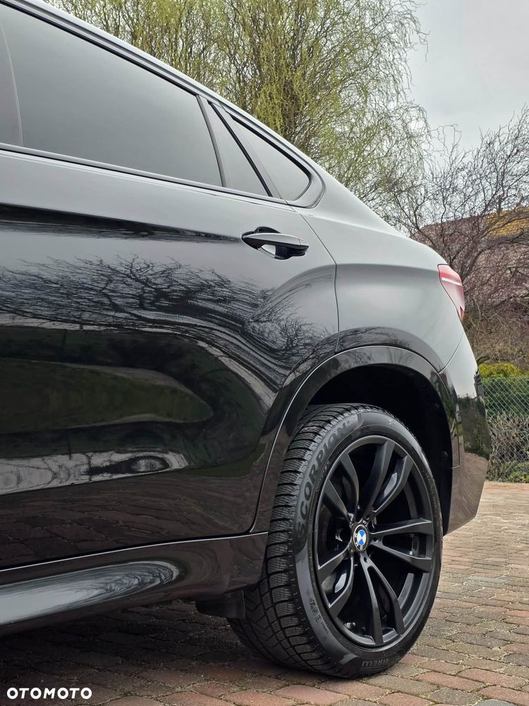 BMW X6 xDrive30d - 22