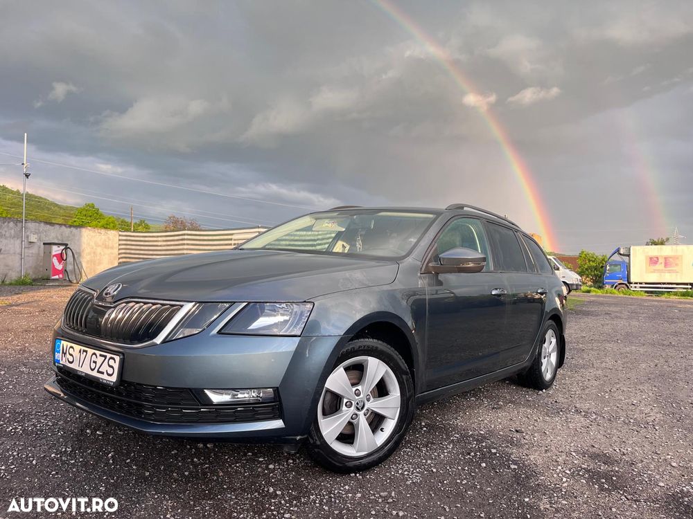 Skoda Octavia 2.0 TDI Ambition - 4