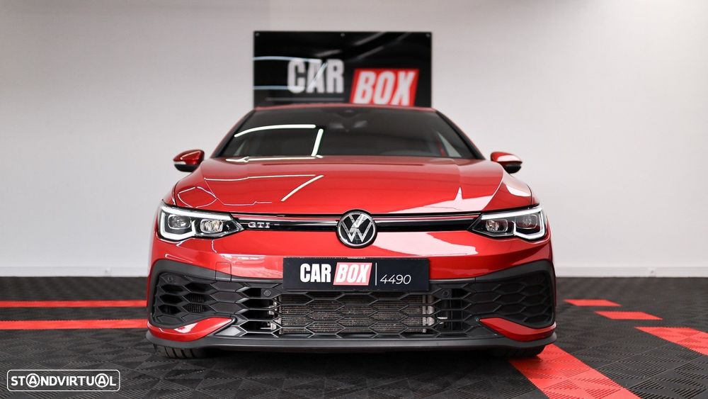 VW Golf 2.0 TSI GTI Clubsport DSG - 3