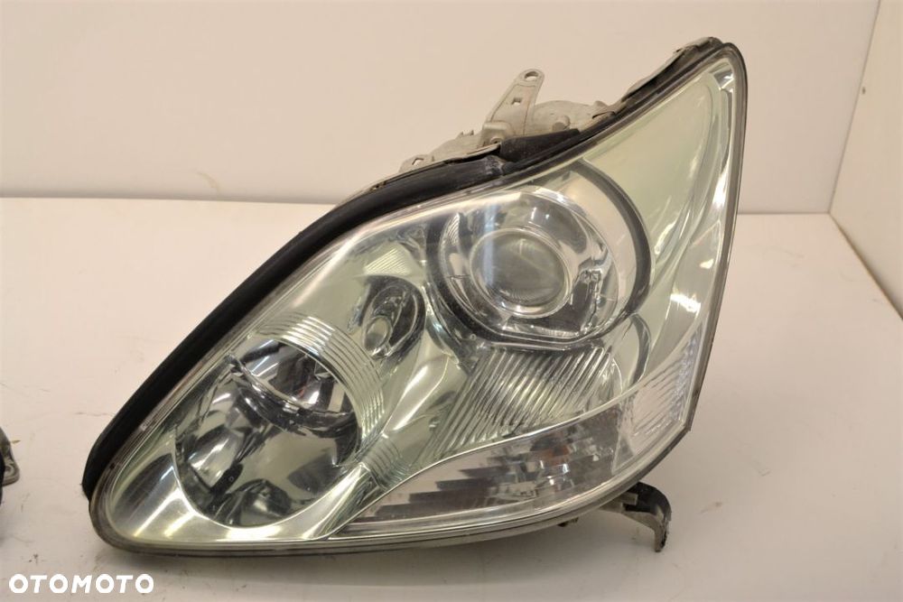 Lampa przód lewa Lexus LS 430 polift - 2